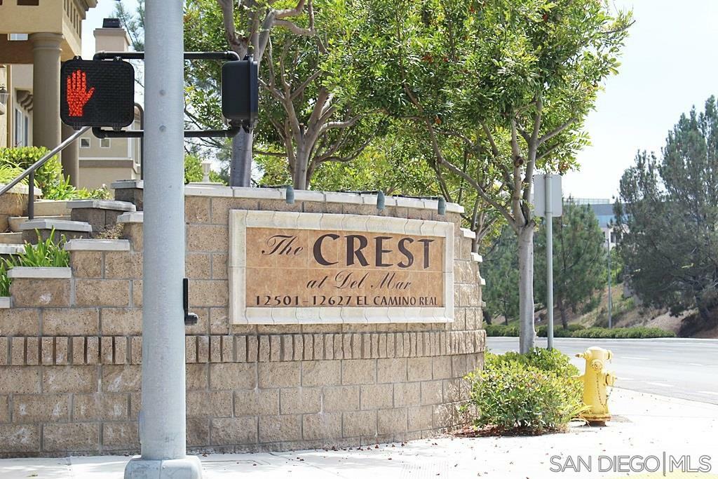 Property Photo:  12541 El Camino Real B  CA 92130 