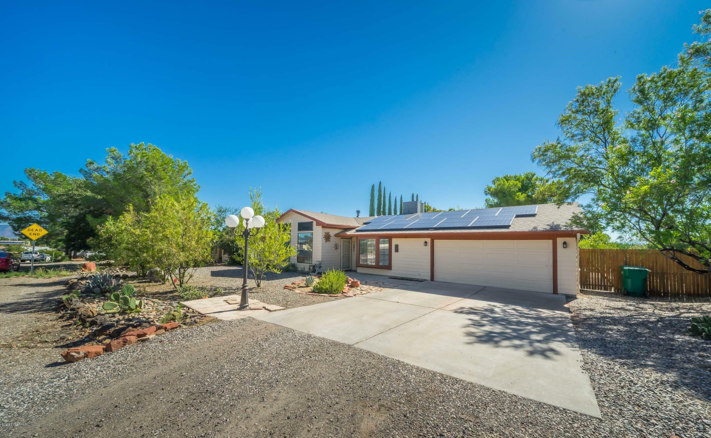 Property Photo:  1973 S Arroya Vista Drive  AZ 86326 