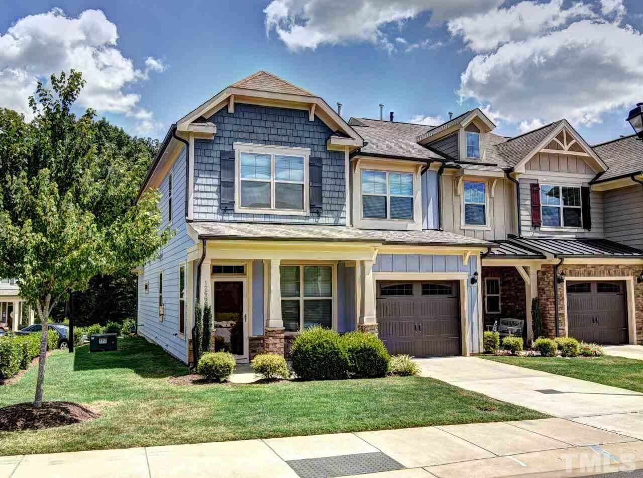 Property Photo:  12660 Gallant Place  NC 27614 