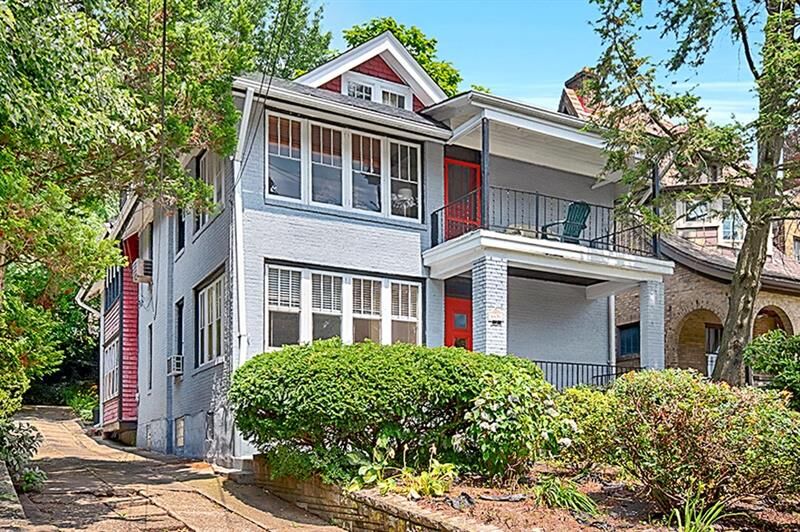 Property Photo:  6637 Wilkins Ave  PA 15217 