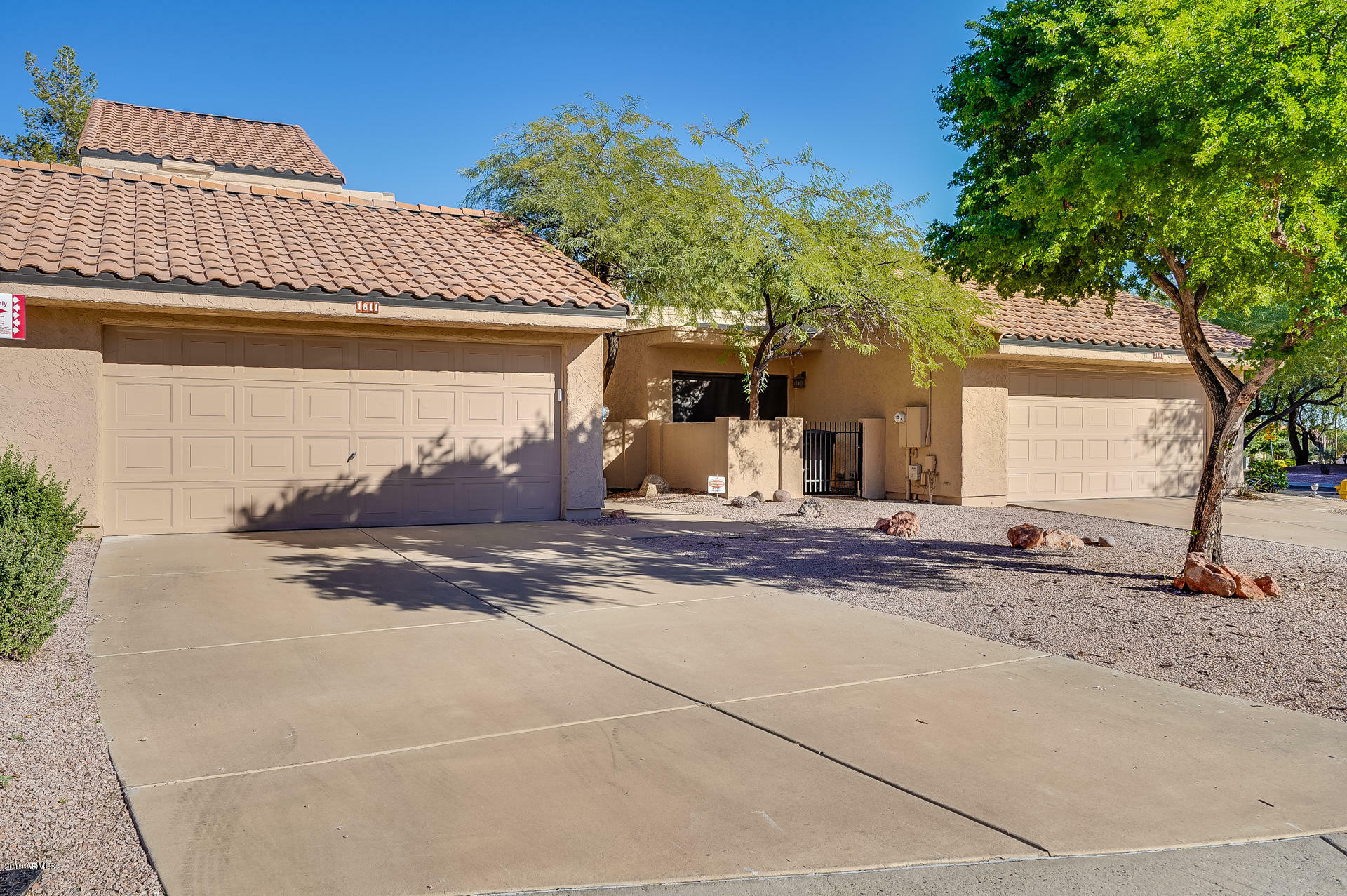 Property Photo:  1811 N Ventura Lane  AZ 85288 