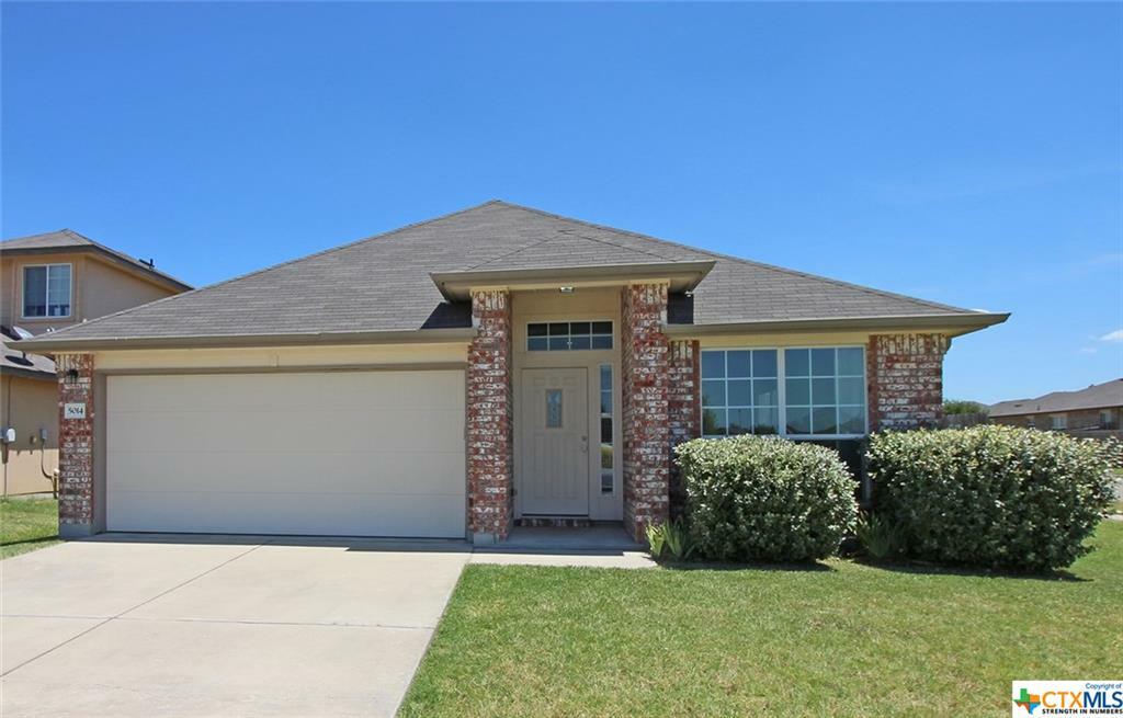 Property Photo:  5014 Allegany Drive  TX 76549 