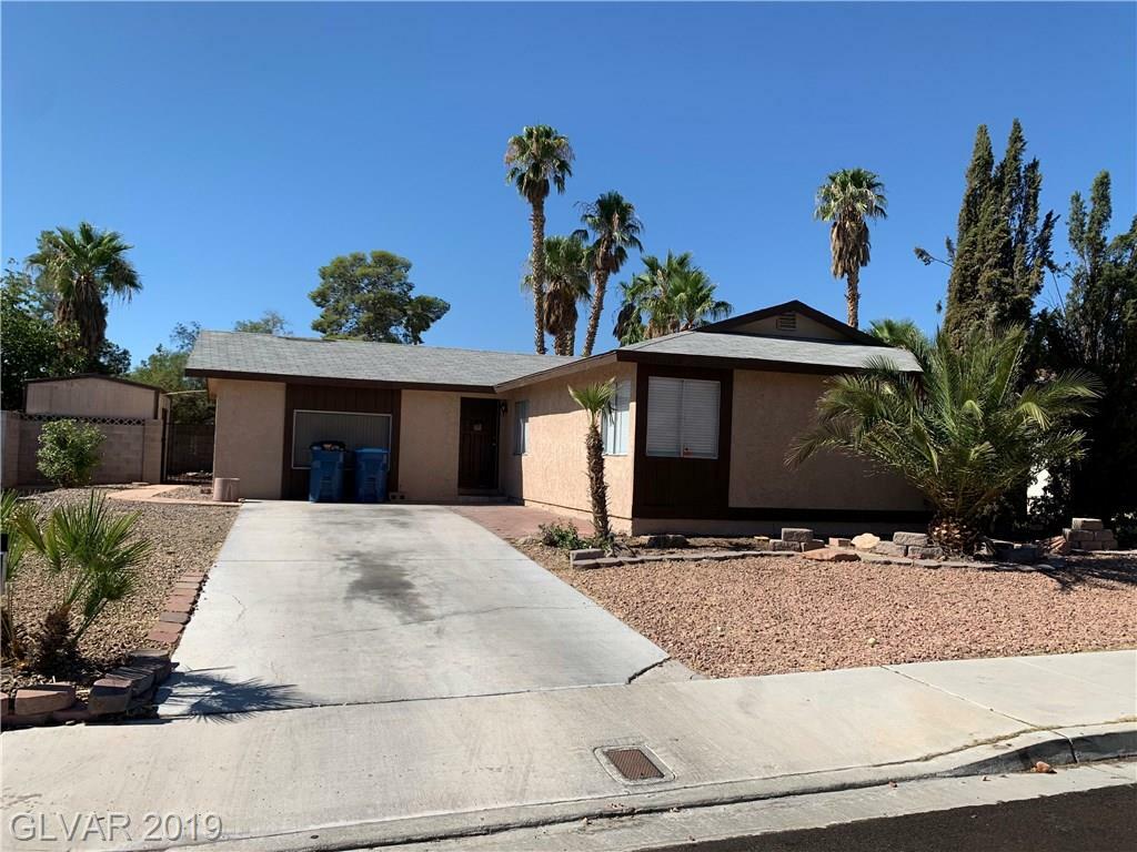 Property Photo:  6305 Espinosa Avenue  NV 89108 