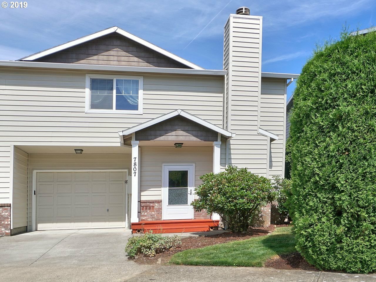 Property Photo: 7807 NE 24th Ct WA 98665