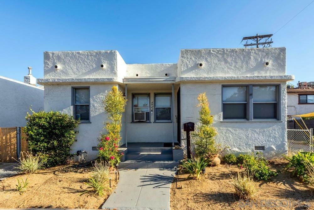 Property Photo:  3425/39 Meade Ave  CA 92116 