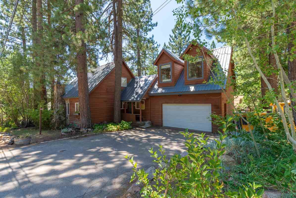 Property Photo:  12801 Boca Street  CA 96161 