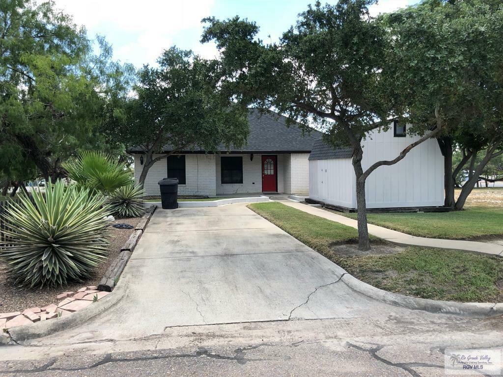 Property Photo: 201 S Oregon Street S TX 78552