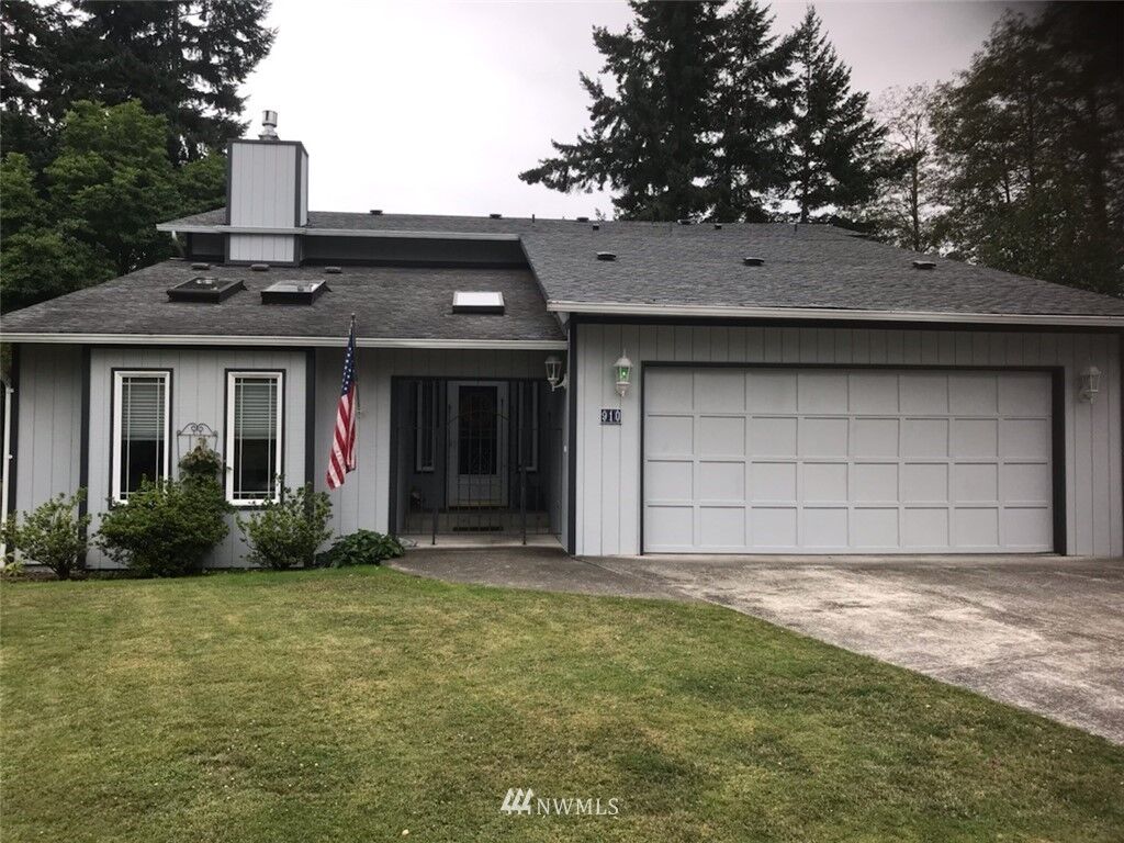 Property Photo: 910 N Frace WA 98406