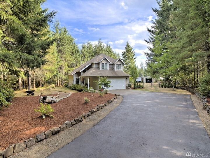 130 E Covey Run  Union WA 98592 photo