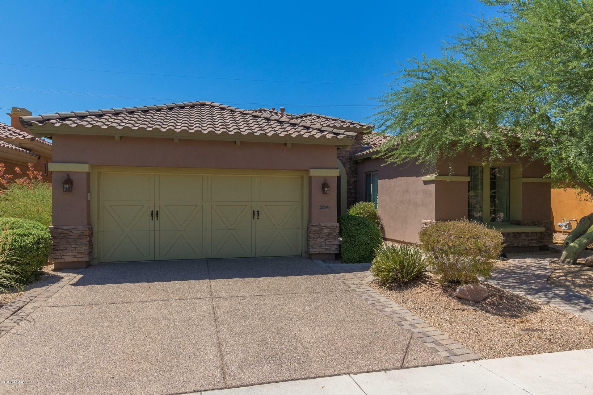 Property Photo:  22508 N 38th Place  AZ 85050 