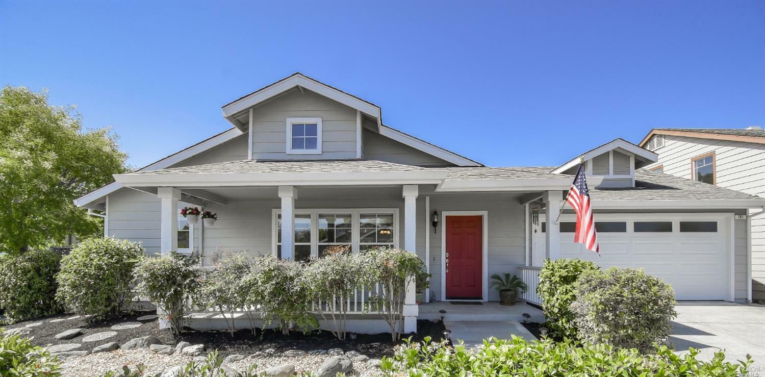 Property Photo:  701 Weymouth Street  CA 94954 