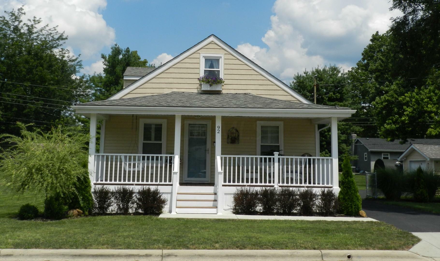 Property Photo:  92 E Hocking Street  OH 43110 