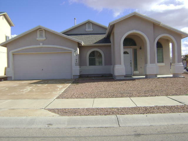 Property Photo:  3100 Tierra Mina Drive  TX 79938 