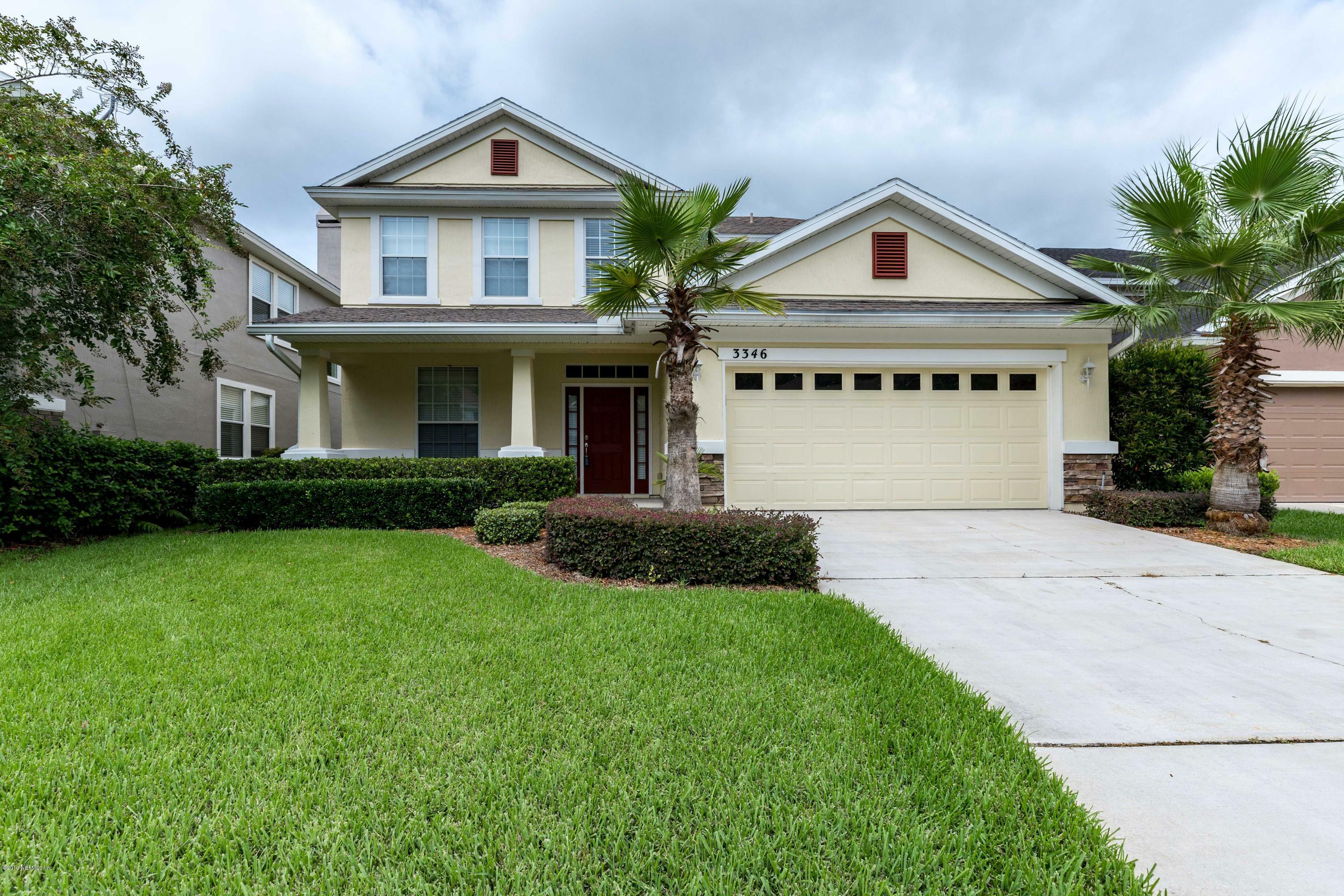 Property Photo:  3346 Turkey Creek Drive  FL 32043 