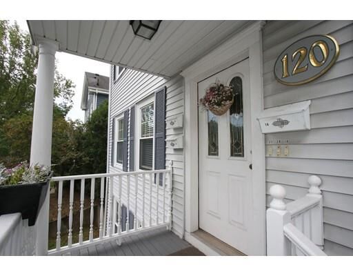 Property Photo:  120 Vernon Street 2B  MA 01880 