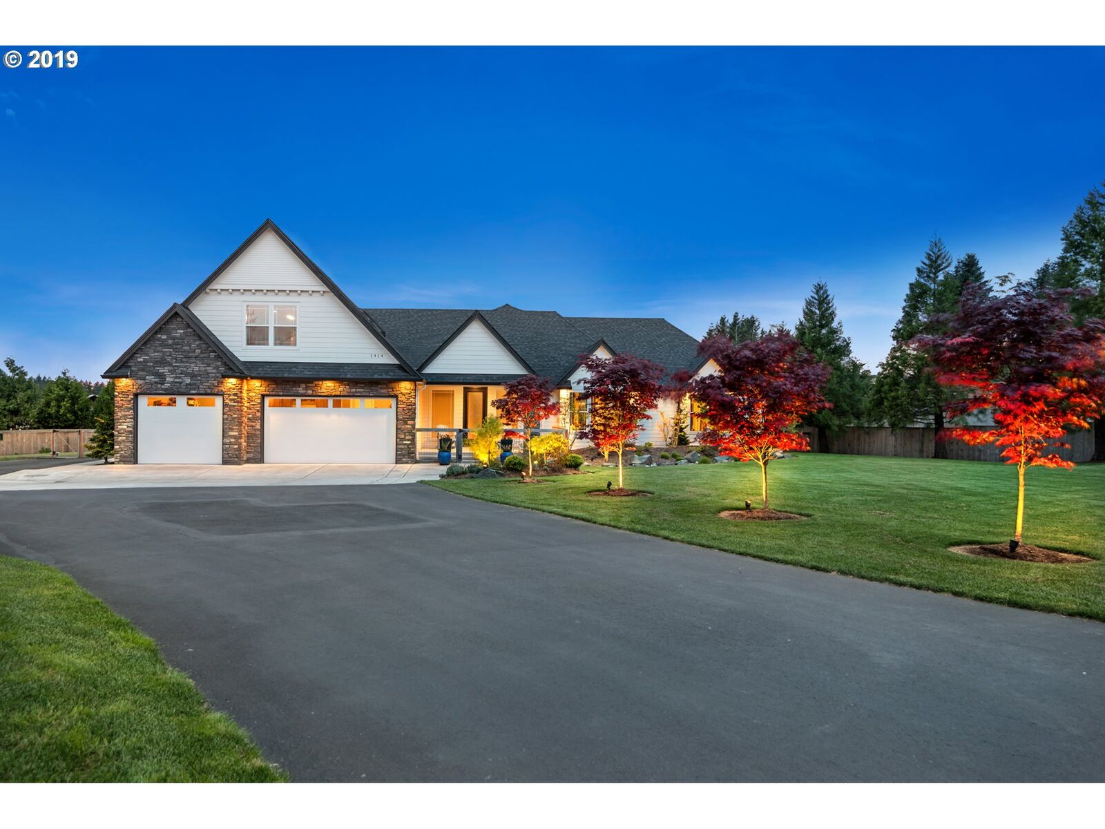 Property Photo:  1414 NE 267th Ave  WA 98607 