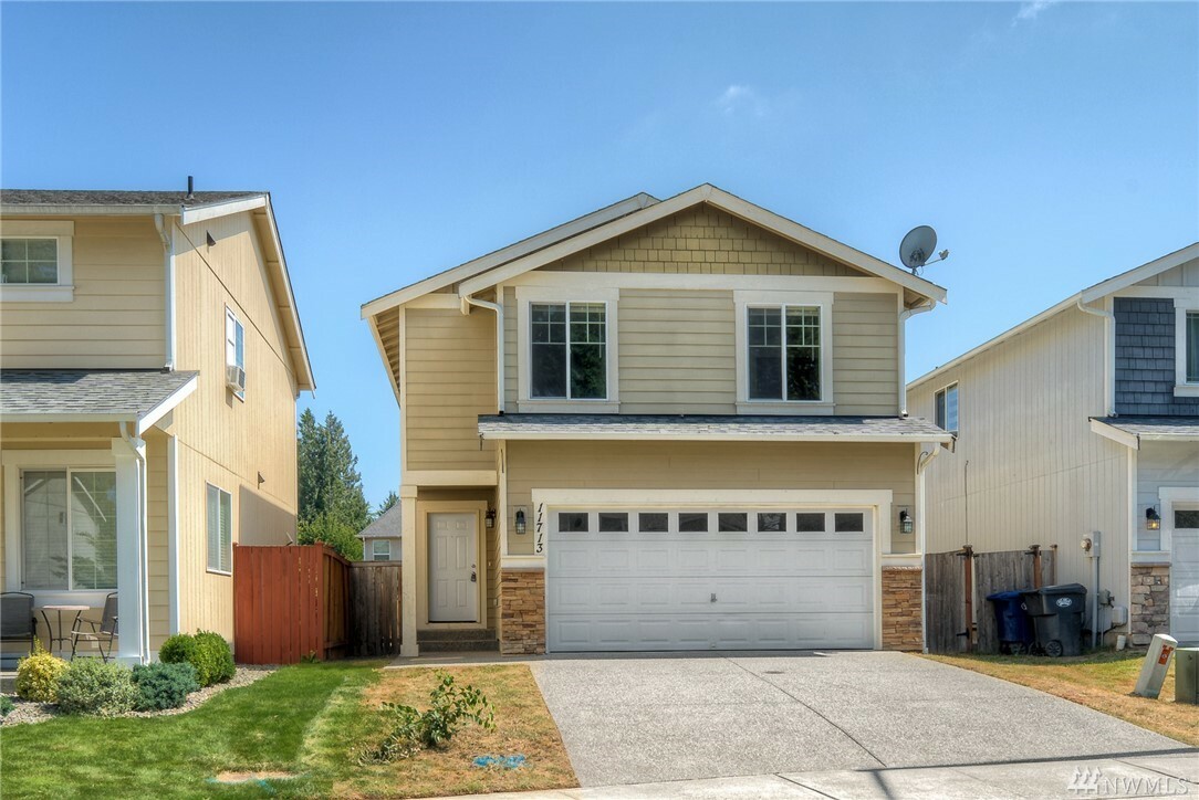 Property Photo: 11713 9th Av Ct E WA 98445