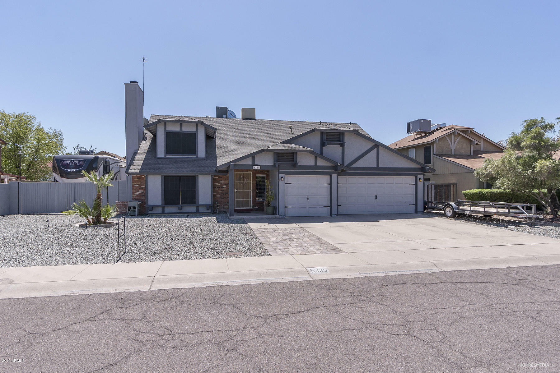 Property Photo:  5325 W Joan De Arc Avenue  AZ 85304 