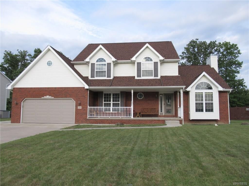 Property Photo:  7357 Erica Lane  NY 14120 