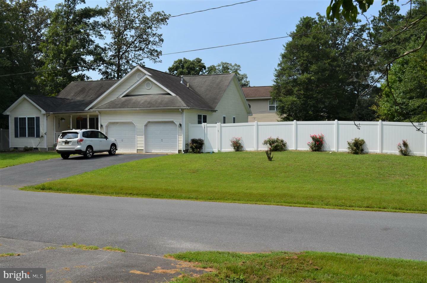 Property Photo:  207 Sandy Beach Drive  DE 19939 