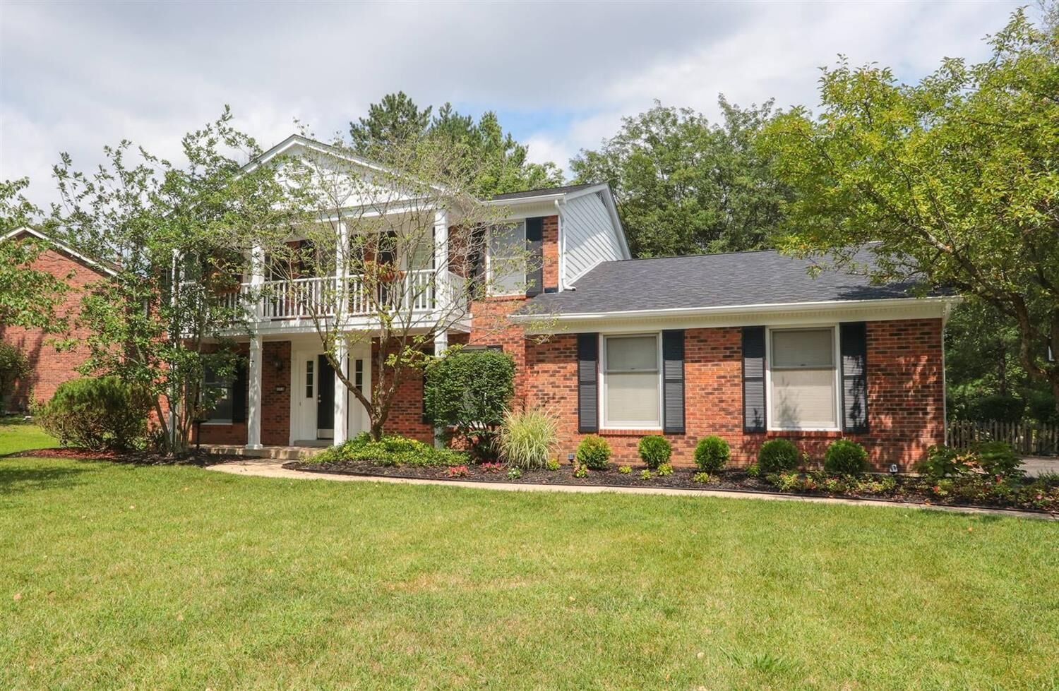 Property Photo: 12138 Paulmeadows Dr OH 45249