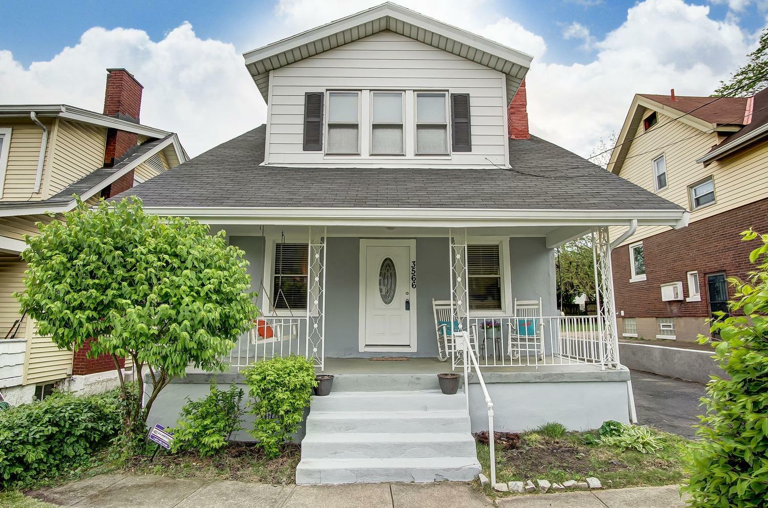 Property Photo: 3566 Vista Avenue OH 45208