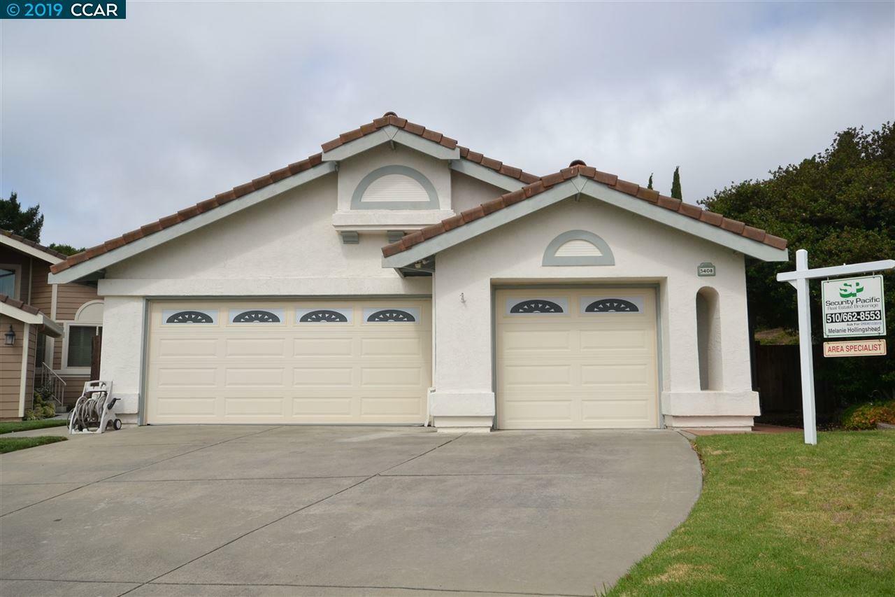 Property Photo:  5408 Tandem Ln  CA 94803 