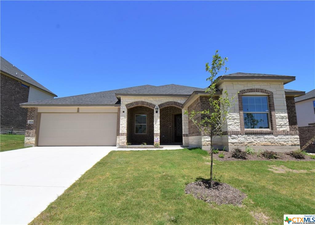 Property Photo:  7604 Red Coral Drive  TX 76542 