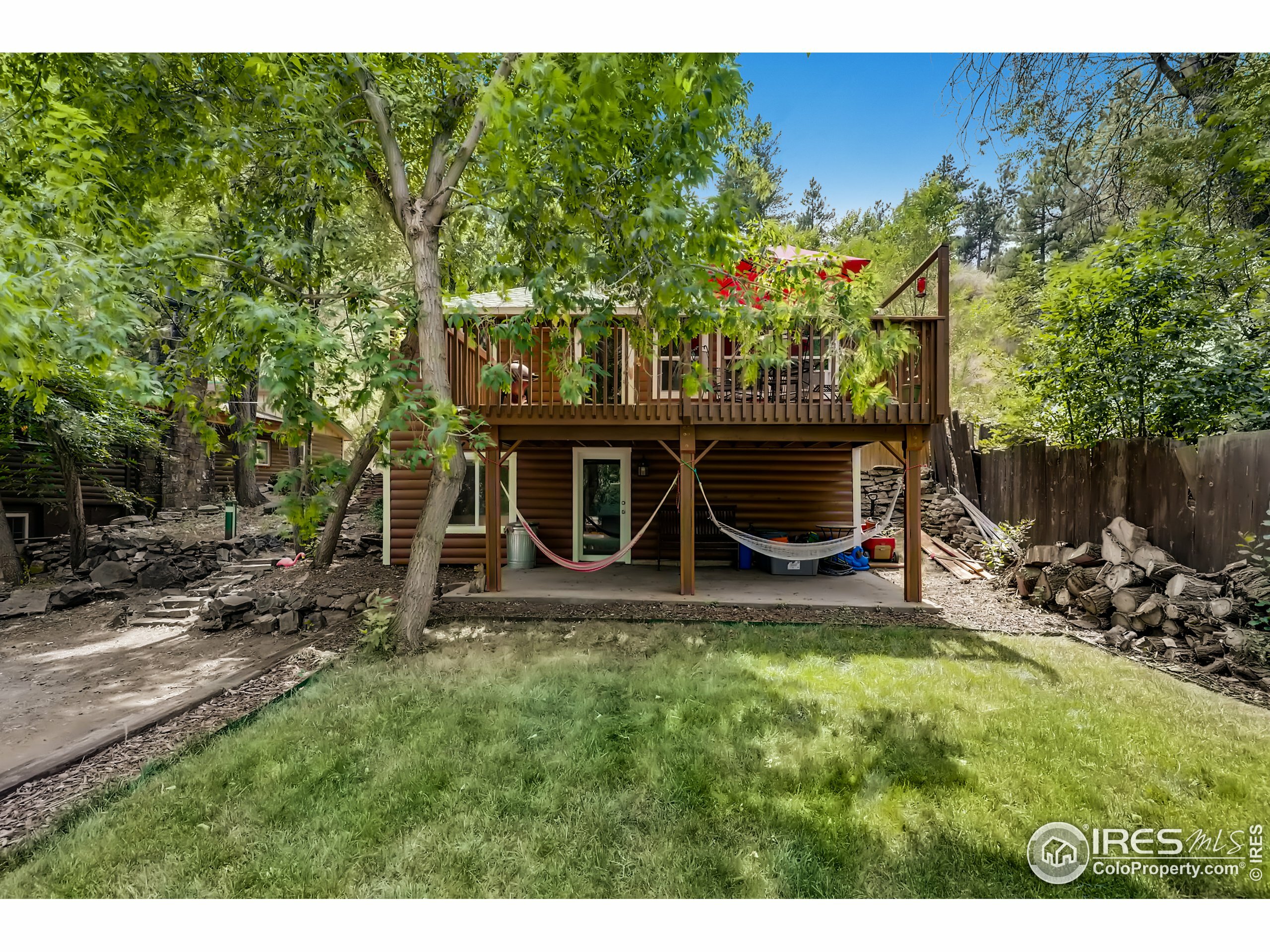 Property Photo:  22 Tracy Trail Rd  CO 80537 