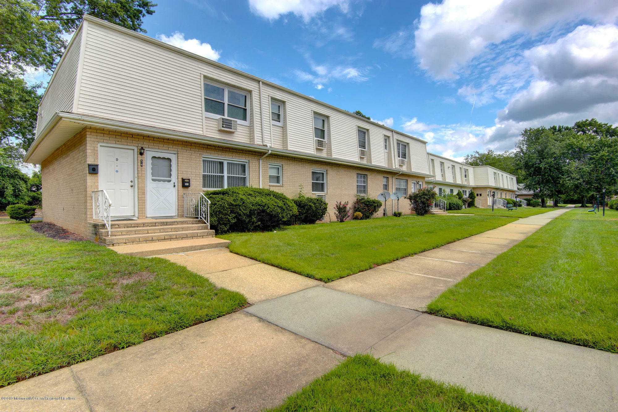 Property Photo:  54 White Street C  NJ 07724 