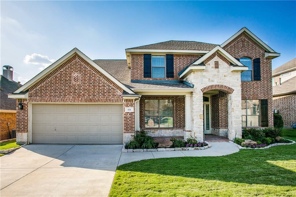 424 Fairland Drive  Wylie TX 75098 photo