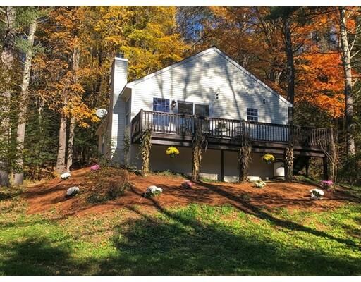 Property Photo: 499 Jacksonville Rd MA 01340