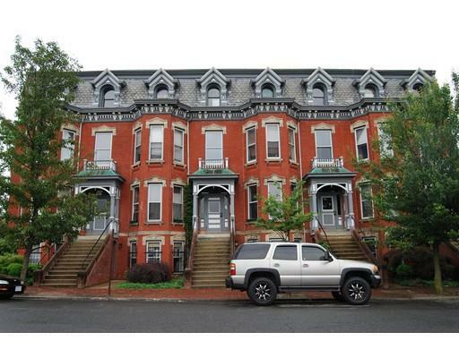 Property Photo: 72 Temple St 2 MA 01105