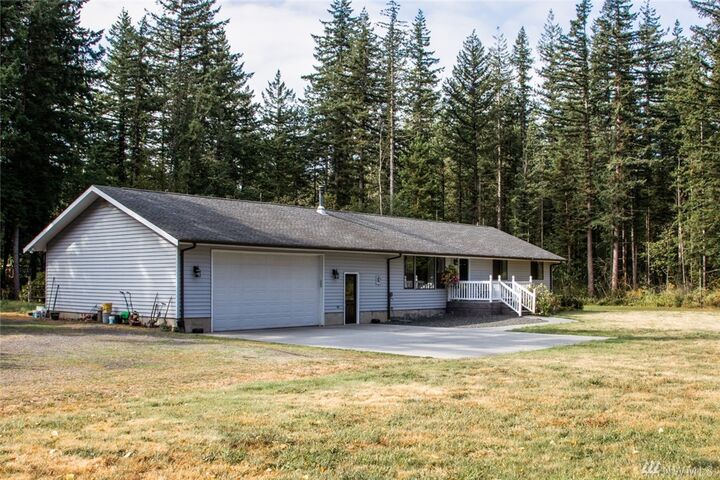 Property Photo:  3691 Alm Rd  WA 98247 