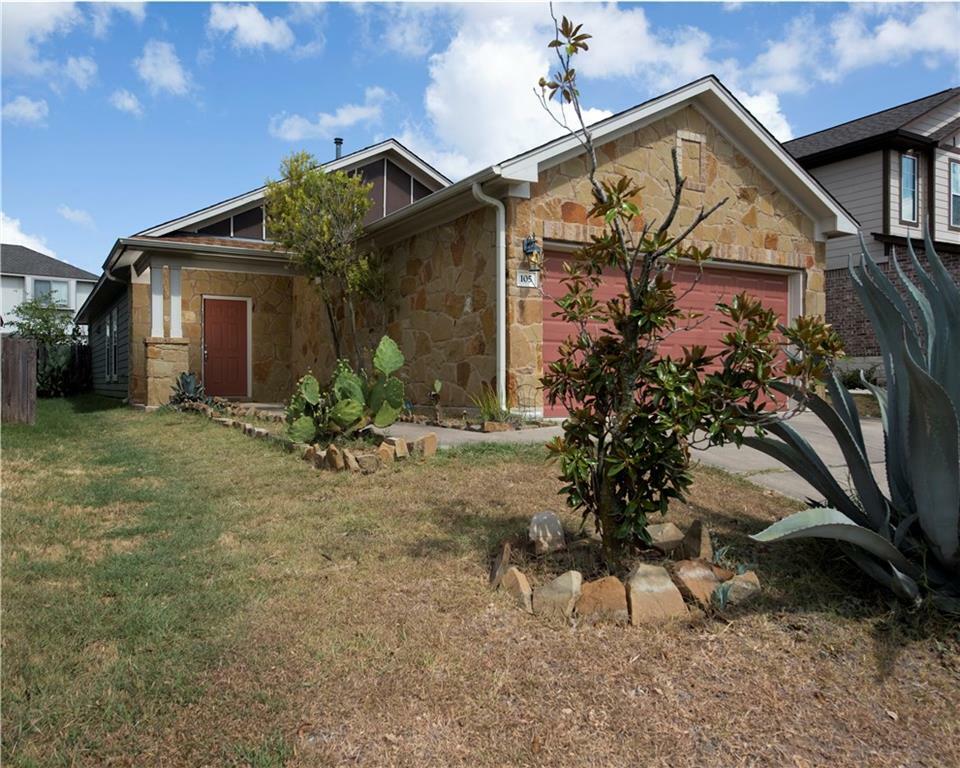 Property Photo:  105 Silo Street  TX 78666 