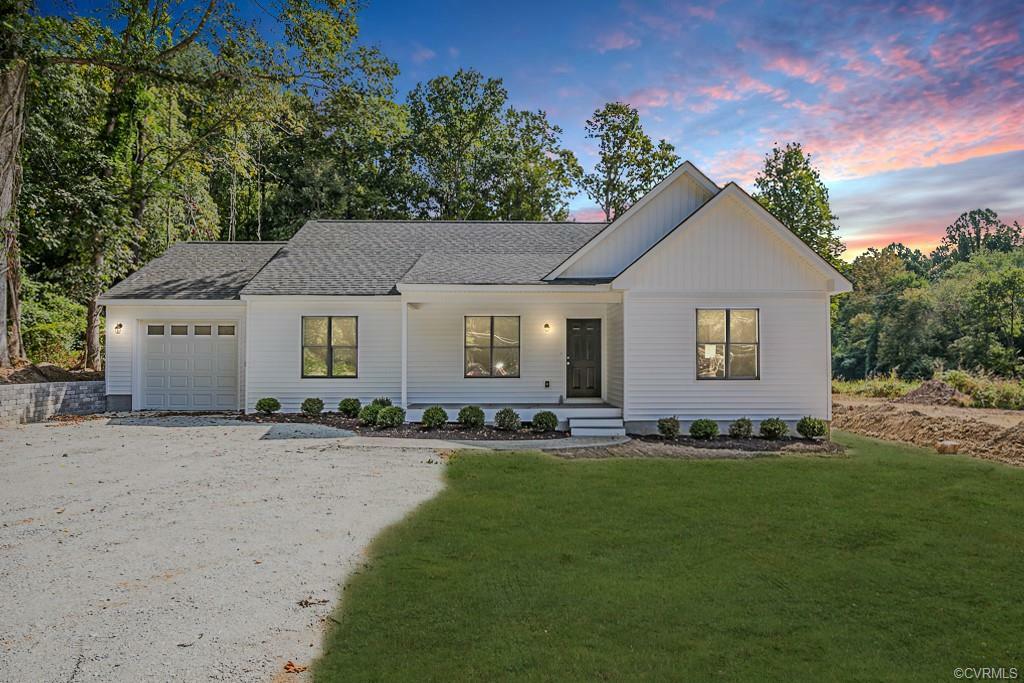 Property Photo: 10004 Cool Spring Road VA 23116