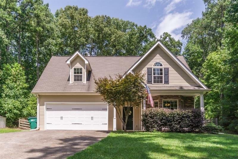 Property Photo: 4694 Jade Trail 30115