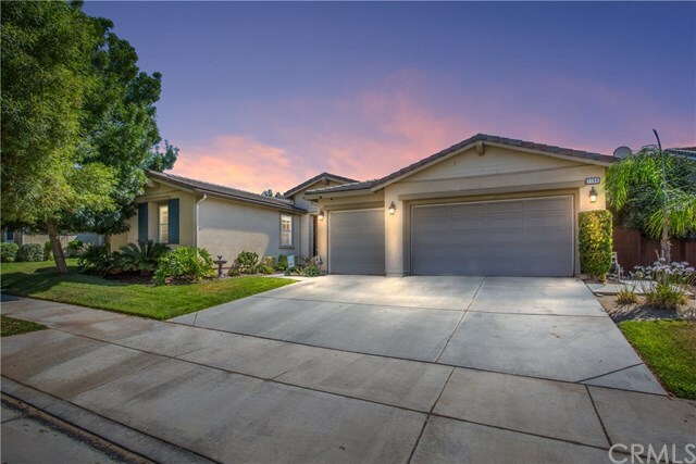 Property Photo: 1164 Sea Lavender Lane CA 92223