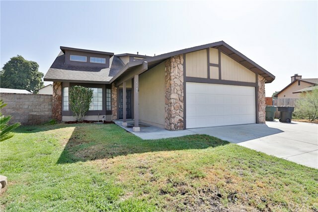 Property Photo: 5795 Christine Court CA 92407