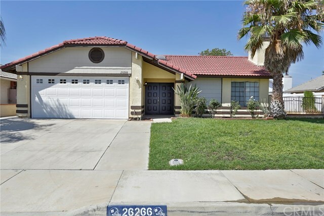 Property Photo:  26266 Alturas Creek Drive  CA 92555 