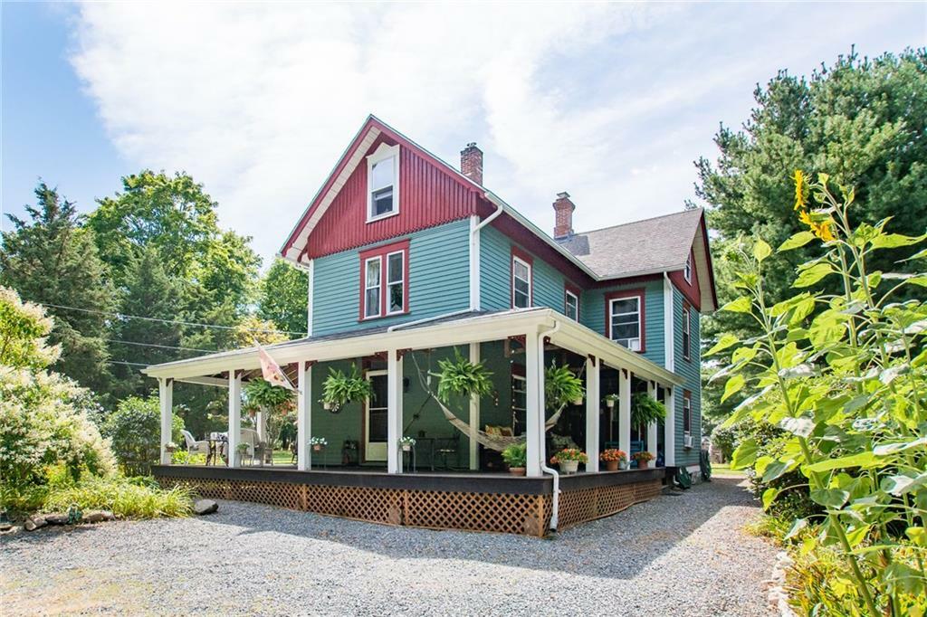 Property Photo:  883 East Shore Rd  RI 02835 