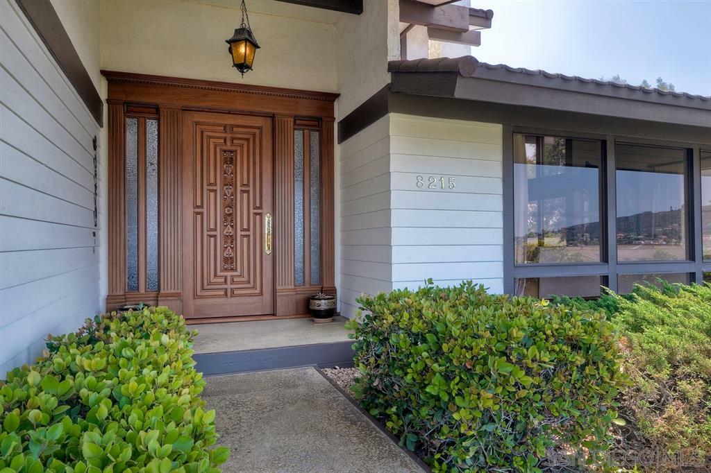 Property Photo:  8215 Prestwick Dr  CA 92037 