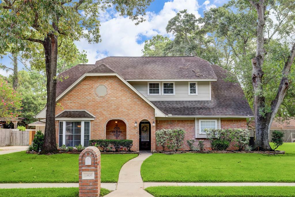 Property Photo:  13106 Lakecrest Drive  TX 77429 