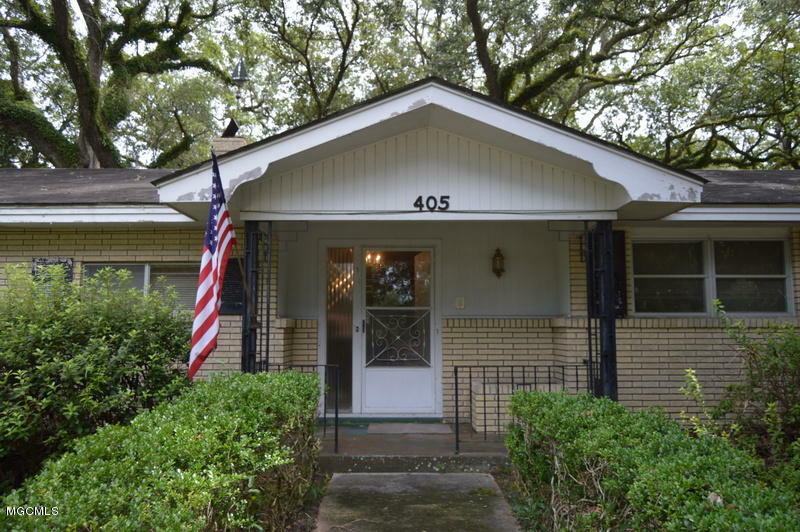 Property Photo:  405 Singwood Drive  MS 39507 