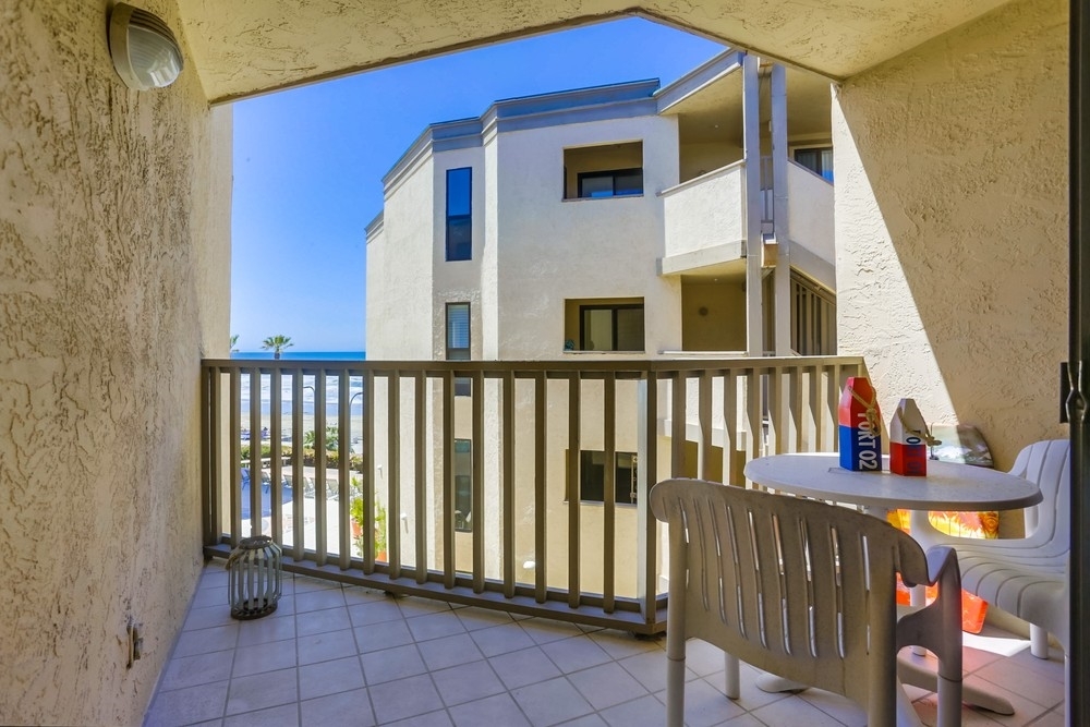 Property Photo: 4465 Ocean Blvd 46 CA 92109