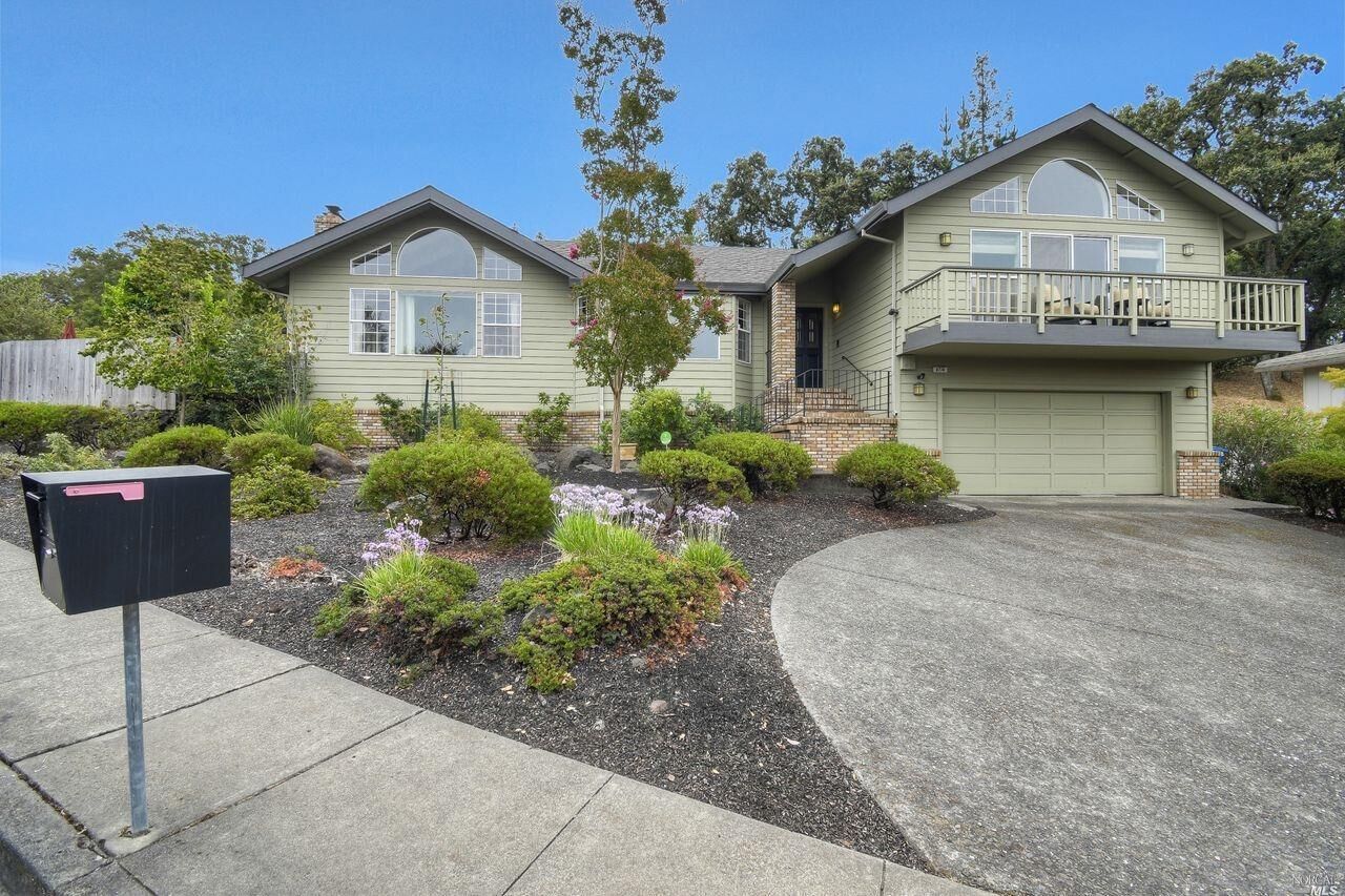 Property Photo:  4774 Carissa Avenue  CA 95405 