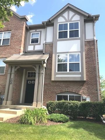 Property Photo: 100 Rosehall Drive 0 IL 60047