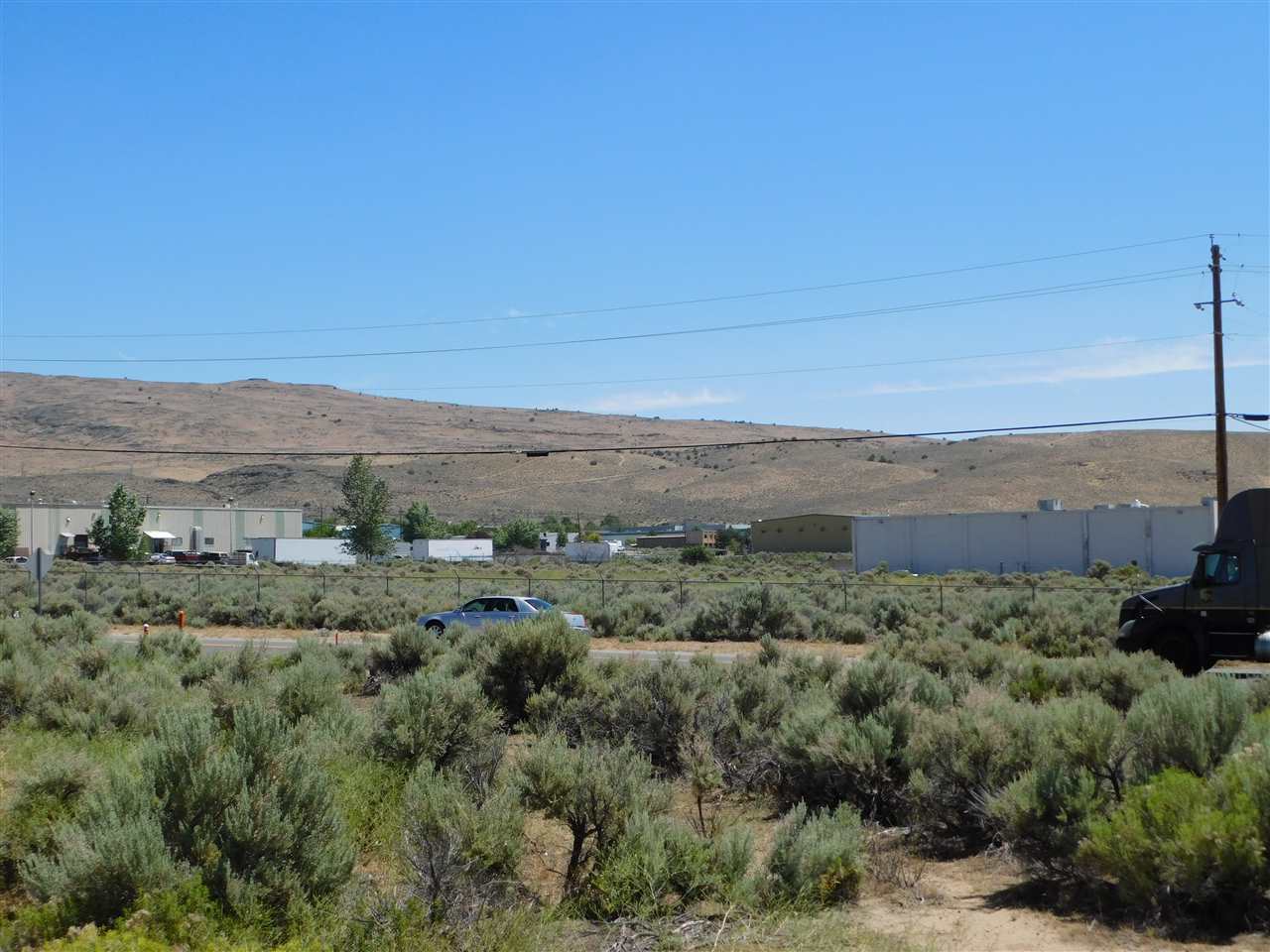 Property Photo:  00 N Goni Rd  NV 89706 