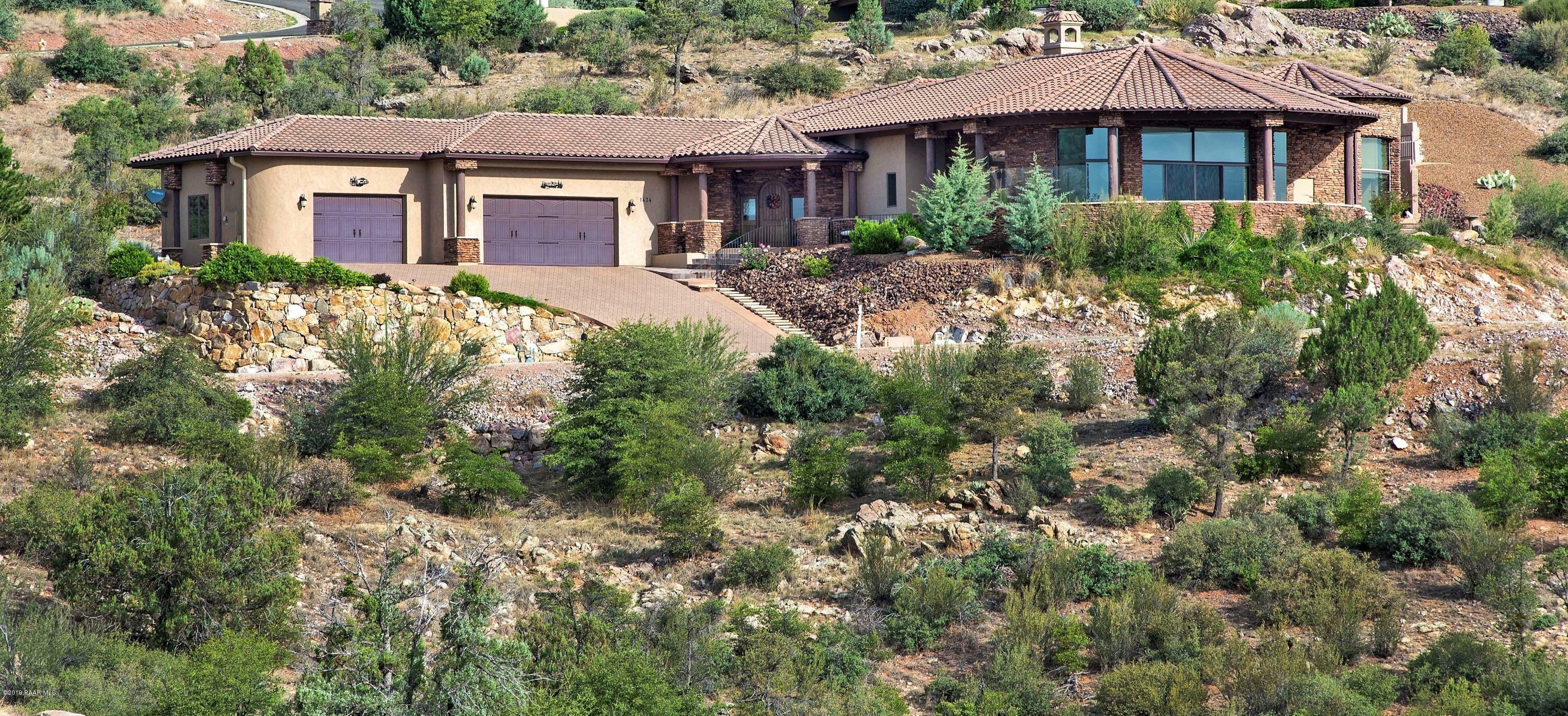 Property Photo:  1434 Tallside  AZ 86305 