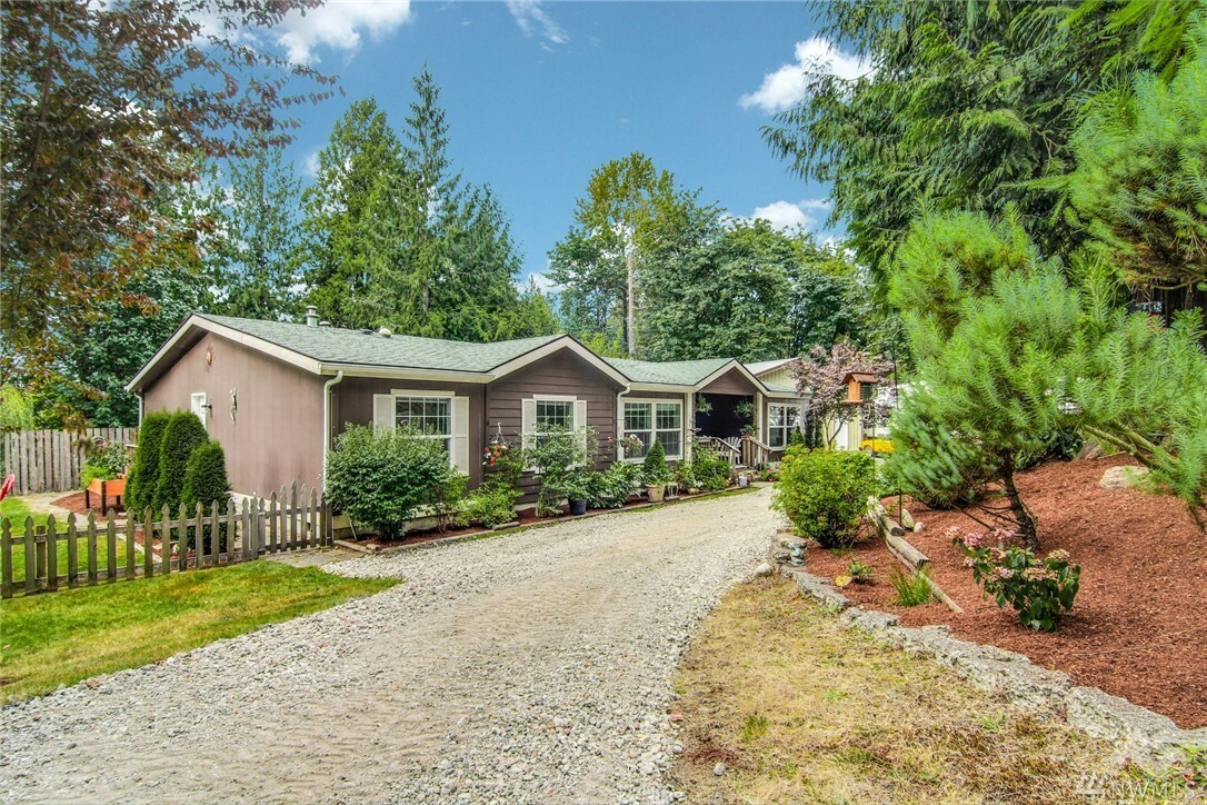 Property Photo:  18825 High Rock Rd  WA 98272 